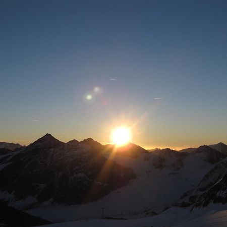 Apart Arve Sankt Leonhard im Pitztal Exterior photo